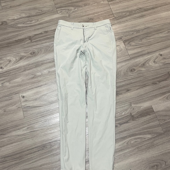 Lululemon Commission Pants 30x34 OBO - Picture 3 of 4